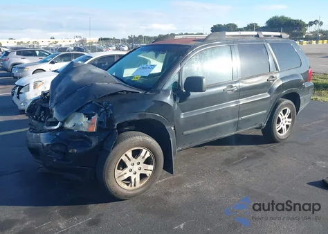 2006 Mitsubishi Endeavor Ls from USA, damaged, VIN 4A4MM21S06E058390